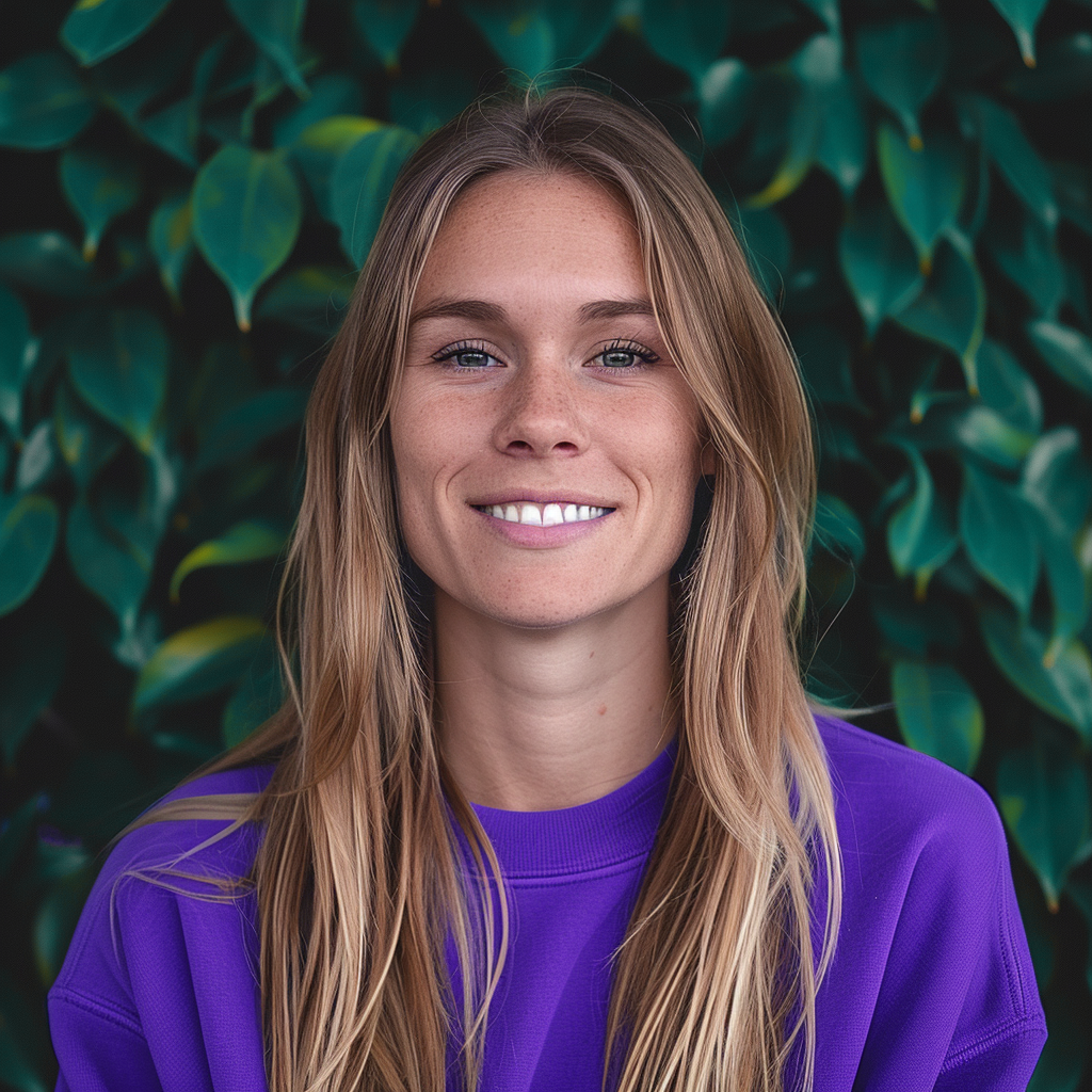 AI-foto av en expert på Robin