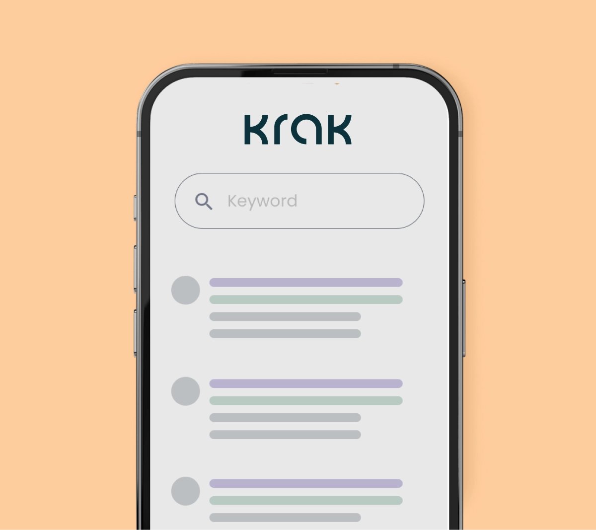 Skærmbillede af Eniros hjemmeside i baggrunden af et billede af en medarbejder.