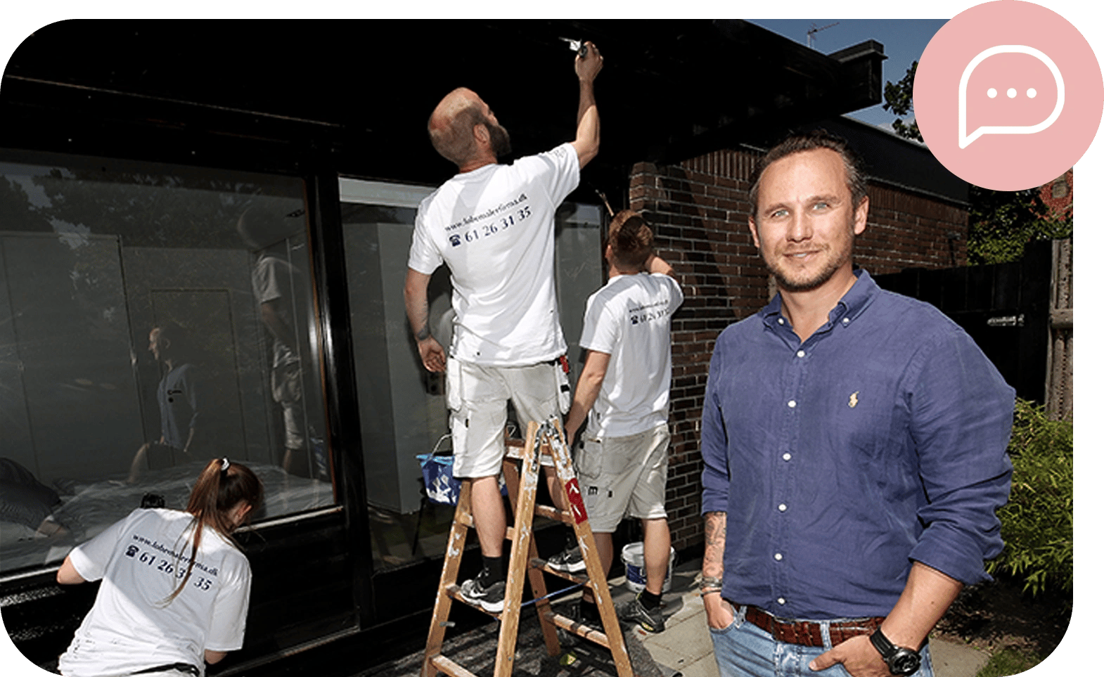 Billede af Patrik Lobe
