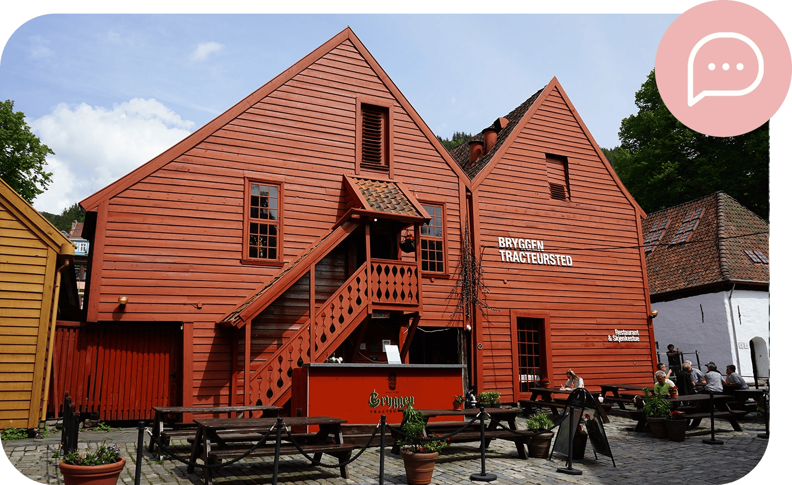 rødt bryggeri
