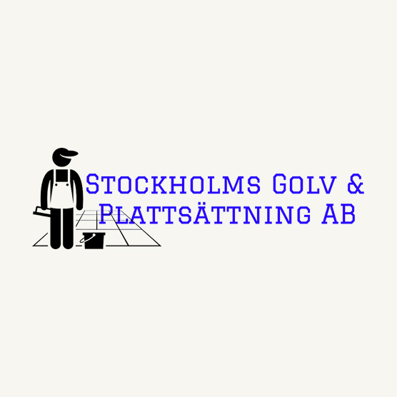 stockholms golv och plattsättnings logotyp