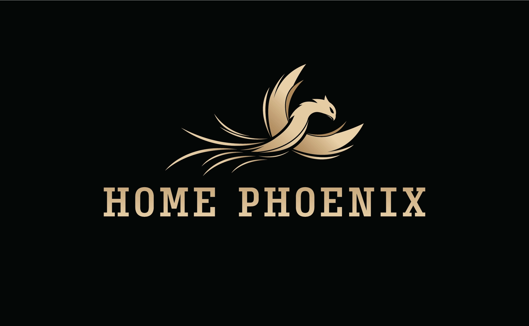 Premiumloggan för Home Phoenix