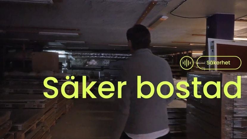 Säker bostad thumbnail video