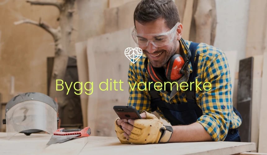 Grafisk profil - Opbyg dit varemærke