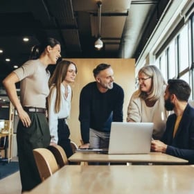 Markedsføring for regnskapsbyråer