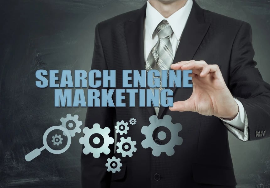 Search Engine Marketing - SEM-specialist