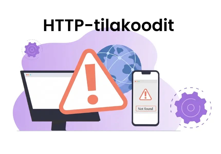 HTTP Tilakoodit